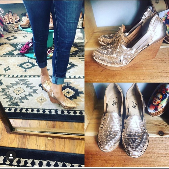 Wedges - Picture 1 of 4